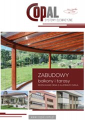 broszura zabudowy balkonów i balustrady